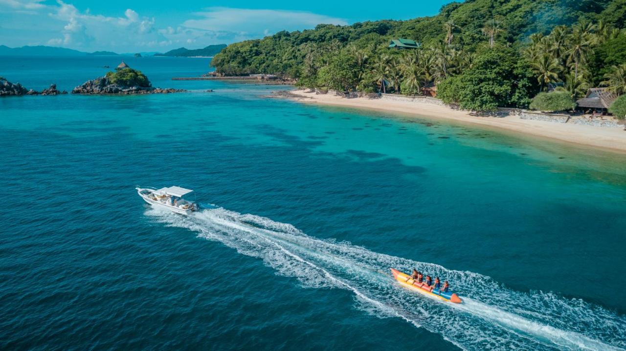 Flower Island Resort Casian Εξωτερικό φωτογραφία